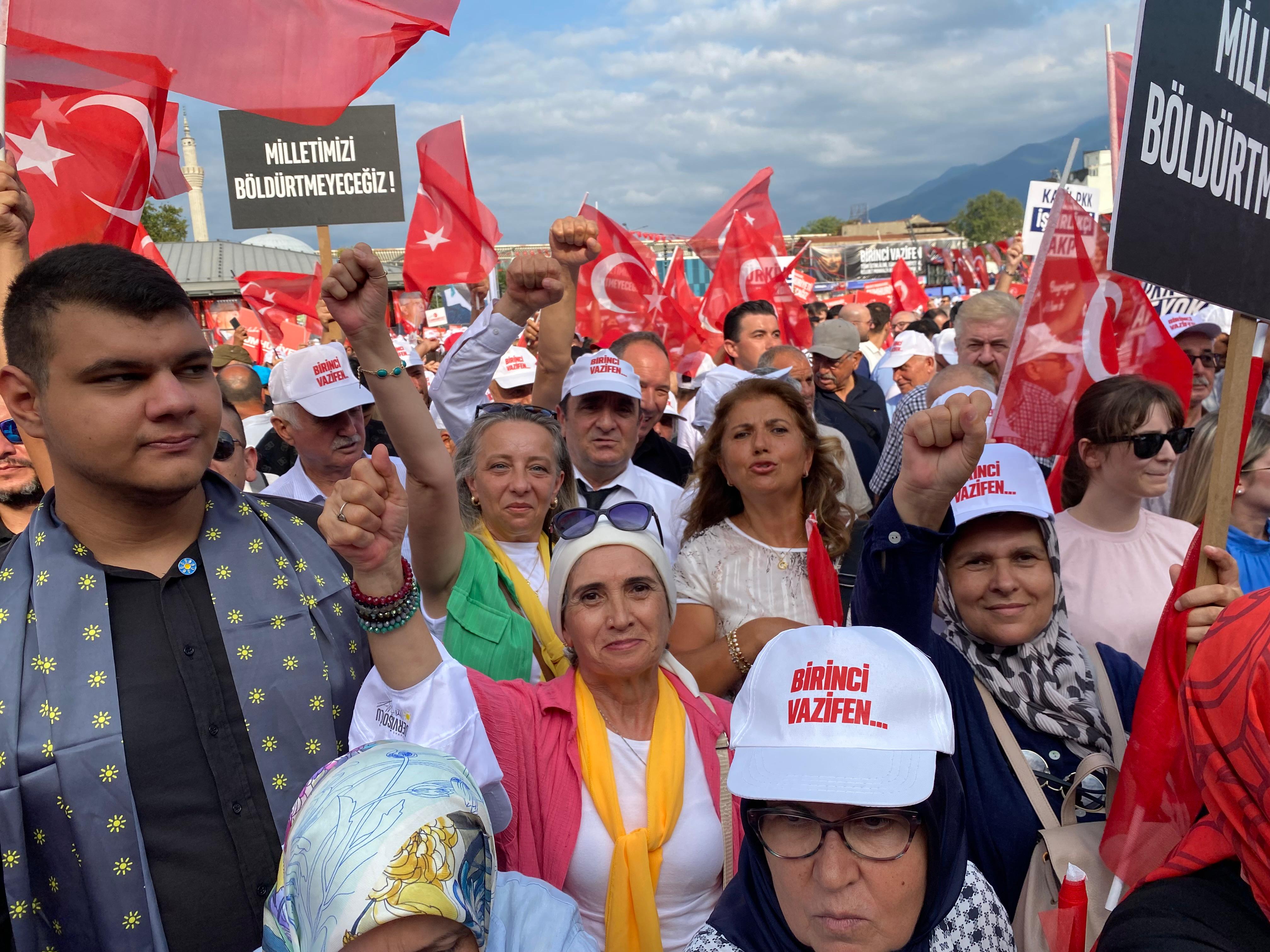 Iyi Parti Bursa Mitingi 6