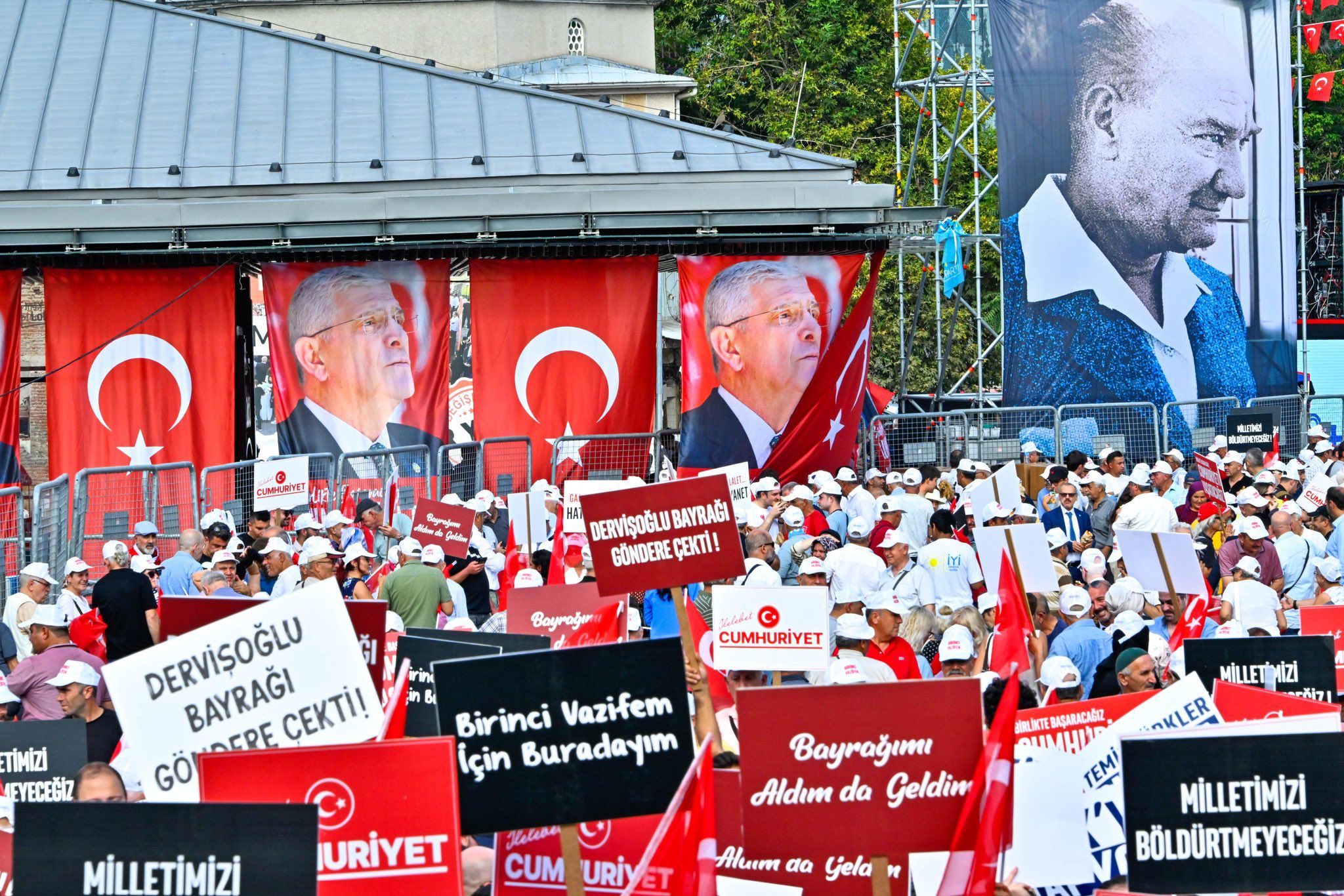 Iyi Parti Bursa Mitingi 7