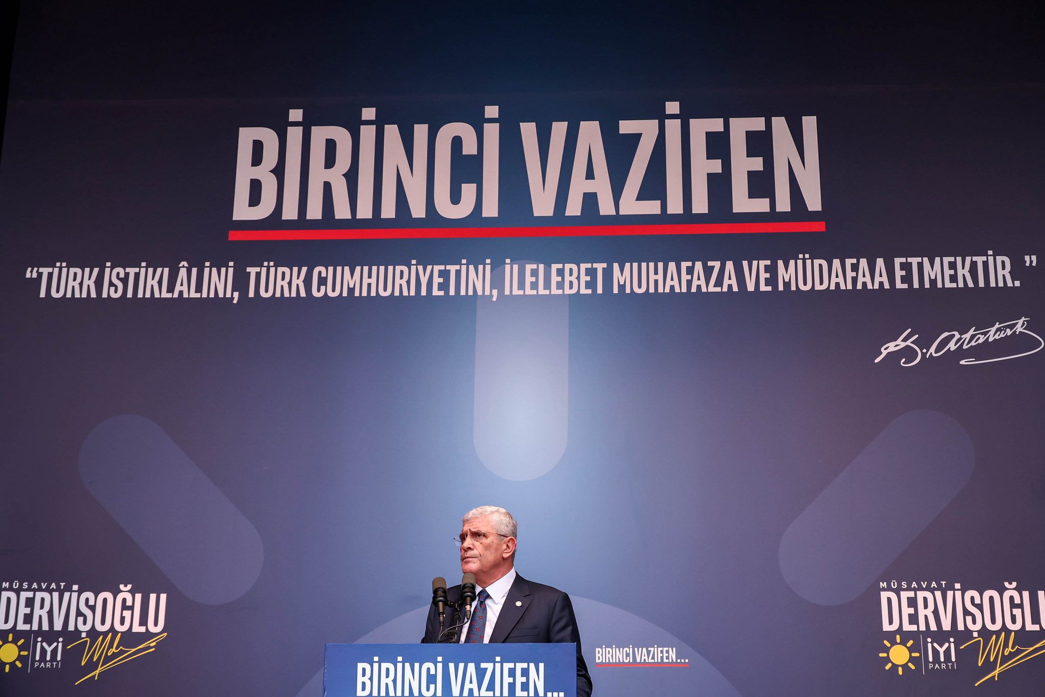Iyi Parti Bursa Mitingi 9