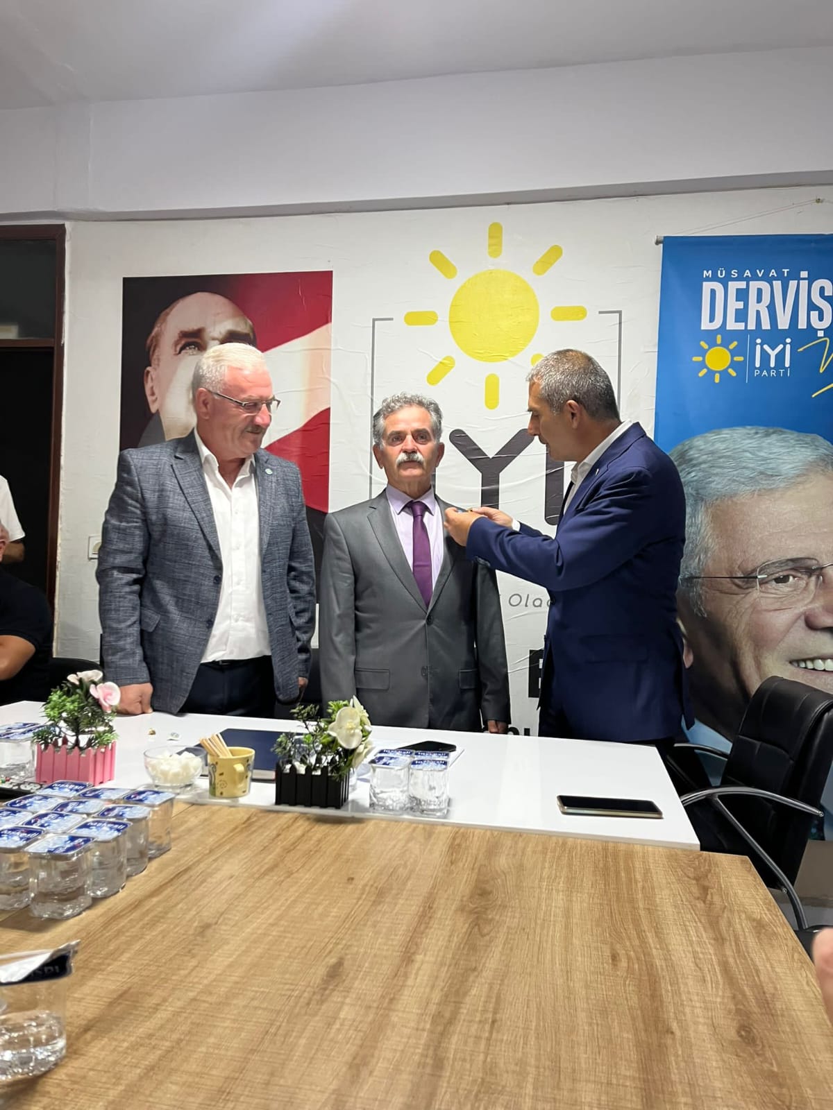 İyi̇ Parti Kocaeli’den Milli Duruş Vurgusu (5)