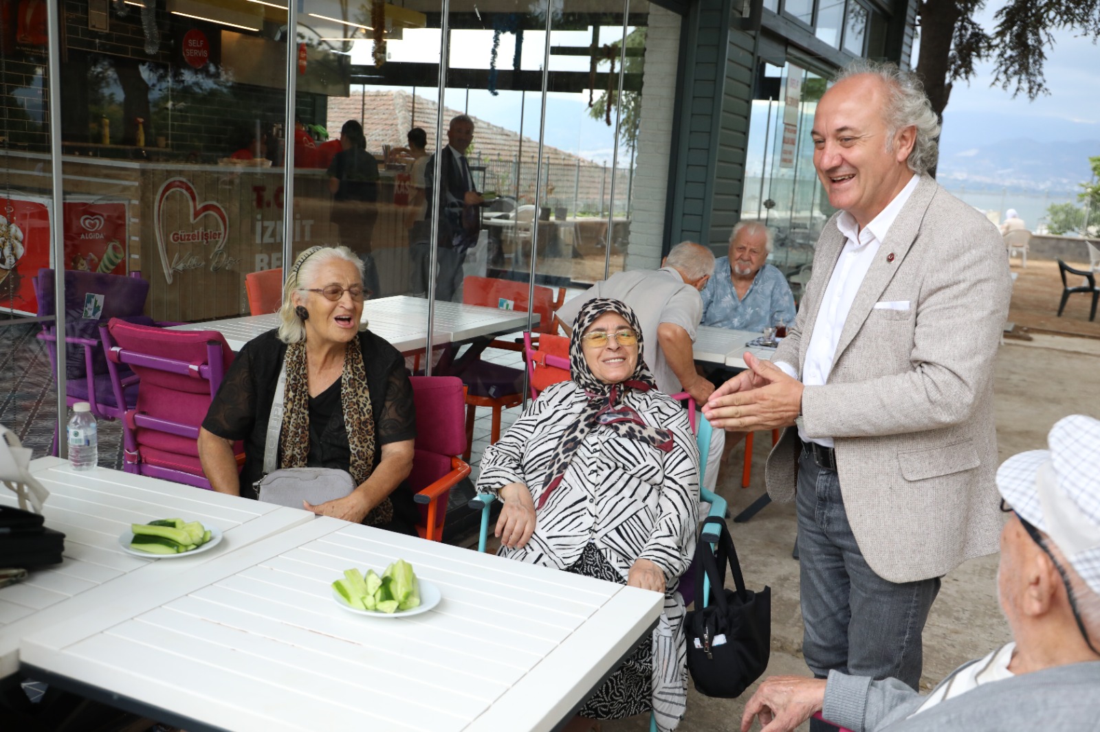 İzmit Belediyesi’nden Tarladan Sofraya Dayanışma Zinciri (2)