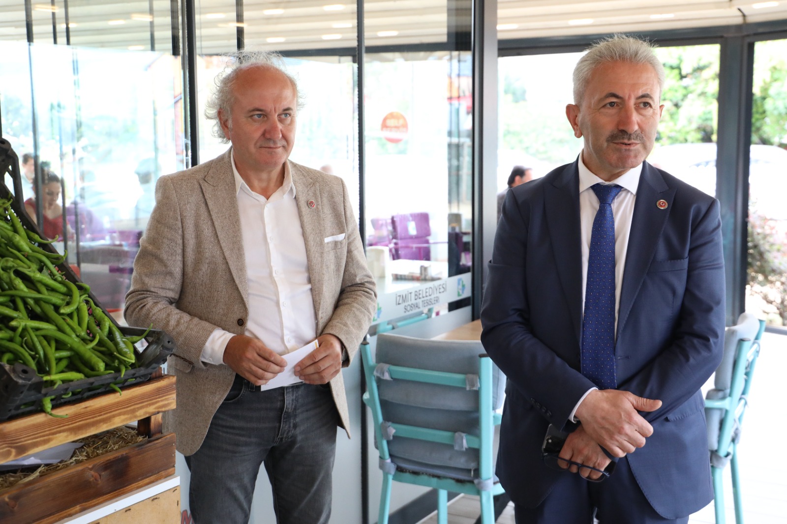 İzmit Belediyesi’nden Tarladan Sofraya Dayanışma Zinciri (4)