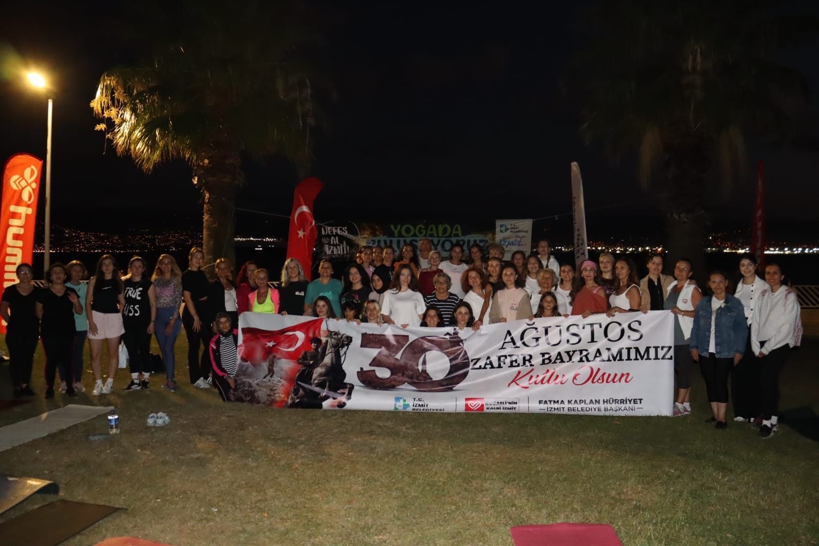 İzmit Belediyesi’nin “Nefes Al” Programı Tam Gaz Devam Ediyor (2)