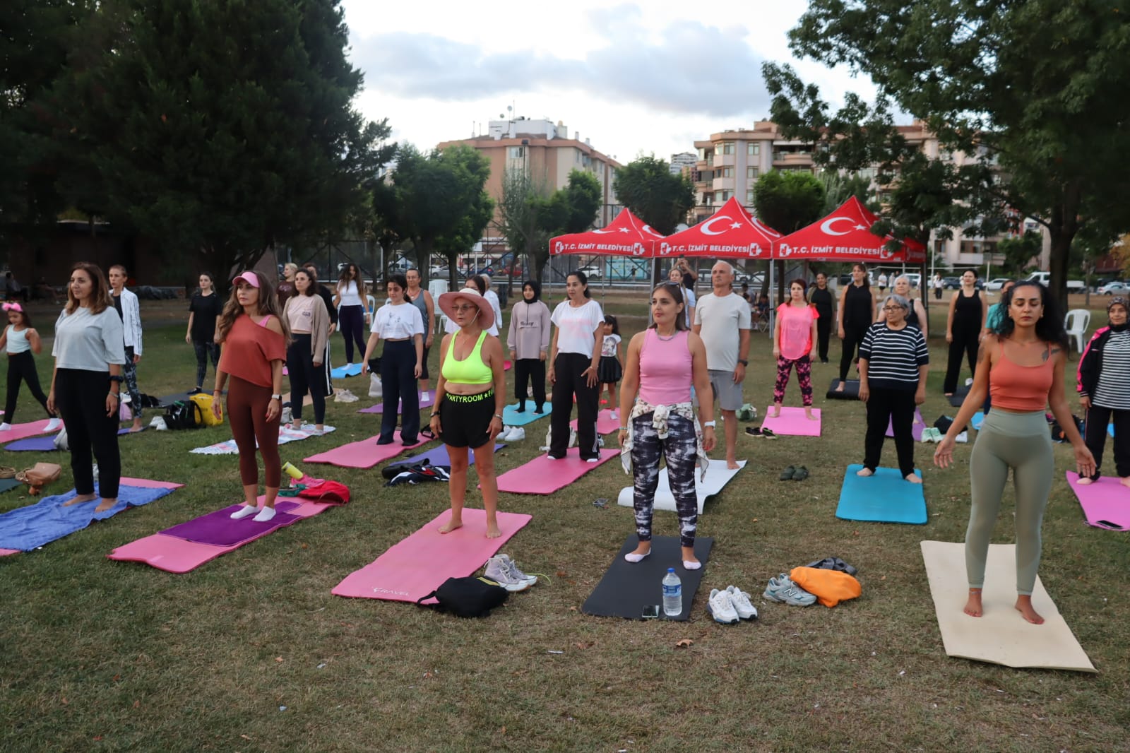 İzmit Belediyesi’nin “Nefes Al” Programı Tam Gaz Devam Ediyor (3)