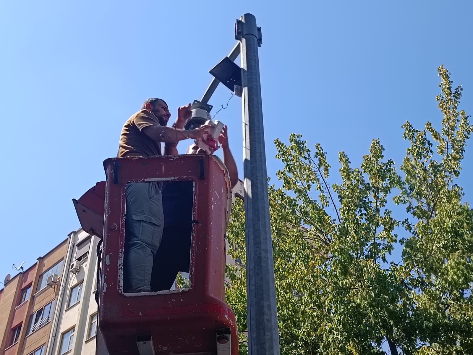 İzmit’te Çevre Denetimleri Kameralarla Güçleniyor (3)