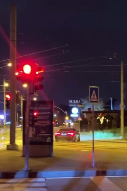 İzmit’te Drift Yapan Sürücünün Cezası Ağır Oldu! (3)