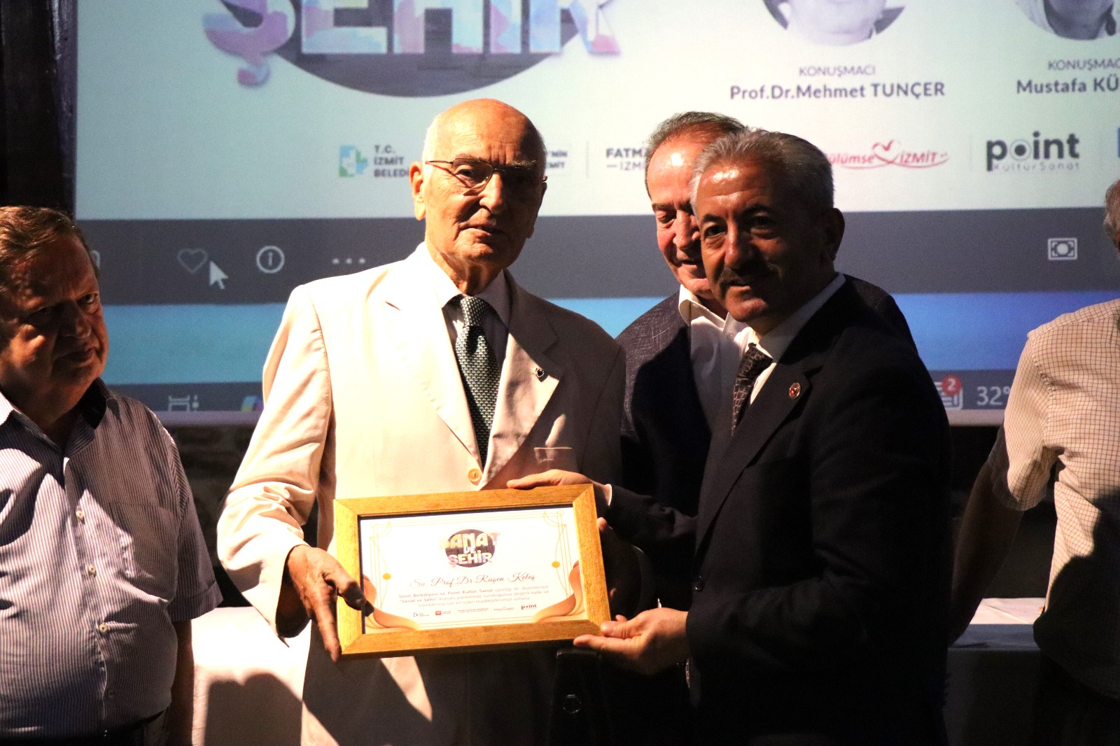 İzmit’te Sanat Kentle Buluştu! (4)
