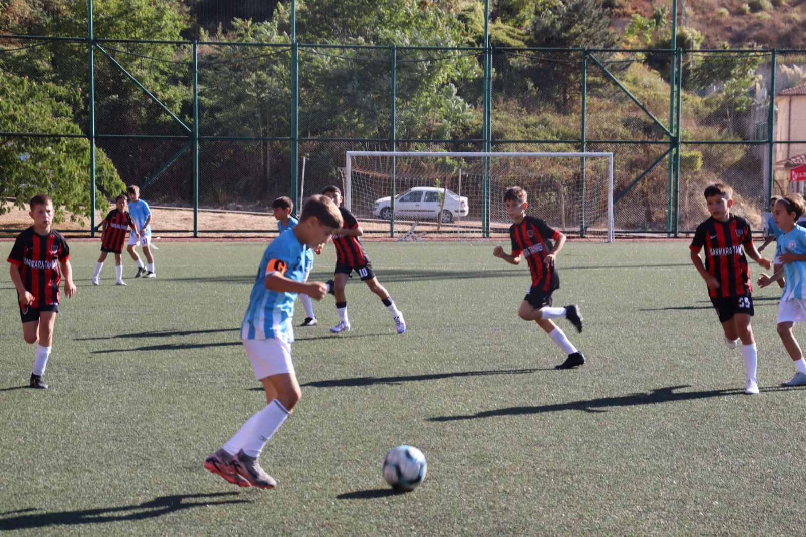İzmit’te Zafer Kupası Heyecanı1