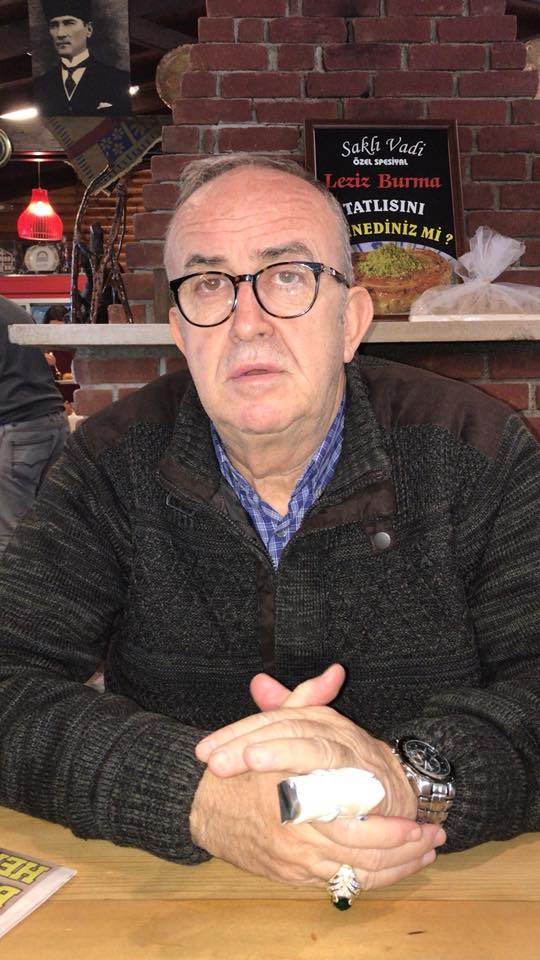 Kamil Öçbe