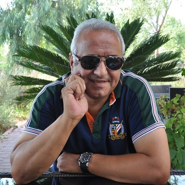 Kamil Uzunmehmet