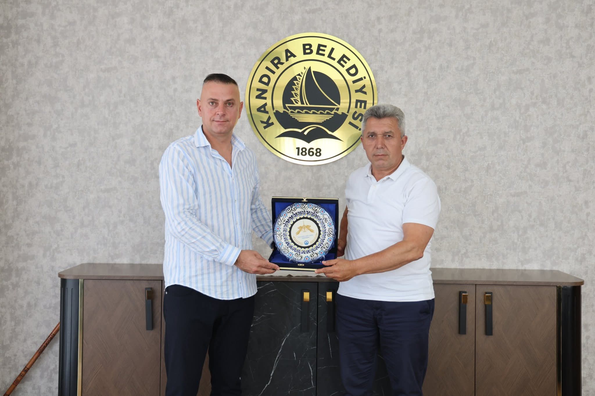 Kandıra Belediyesi’nde İstifa!
