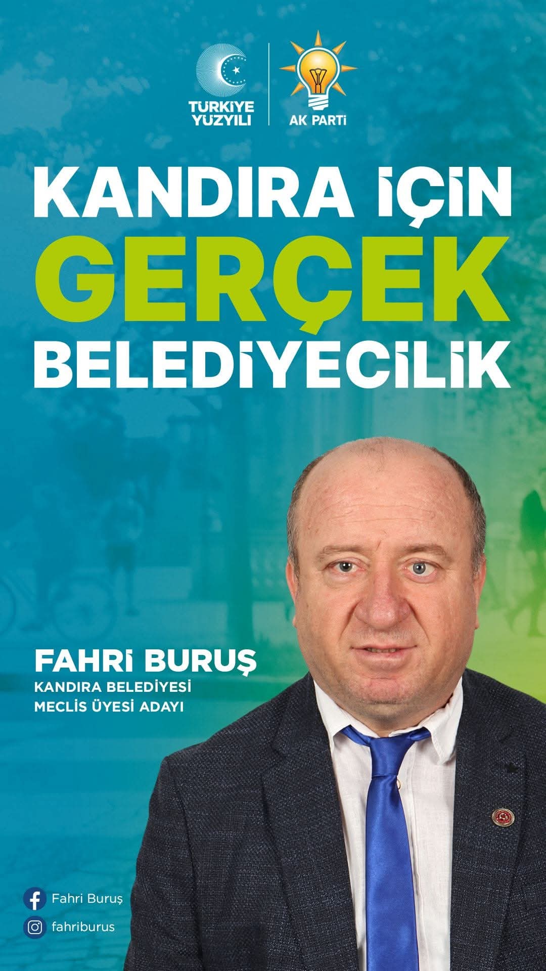 Kandıra Belediyesi’nde Meclis Değişikliği Fahri Buruş Yeniden Meclis Üyesi Oldu
