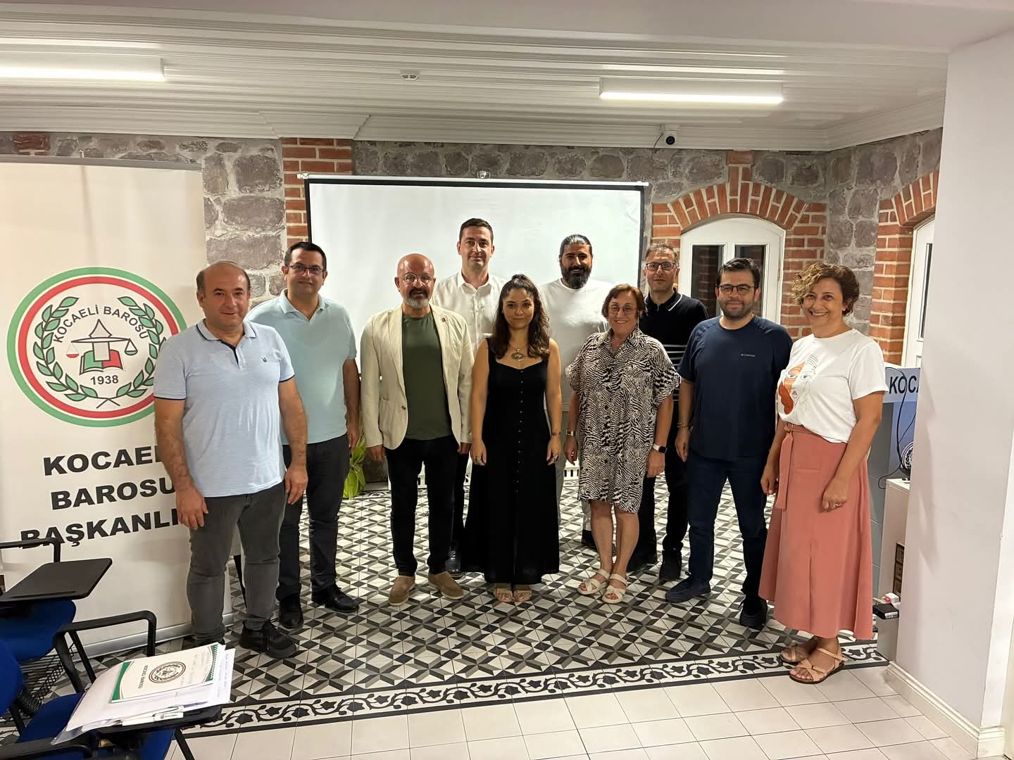 Kaob’dan Kentin Güncel Sorunlarına Dair Toplantı 2