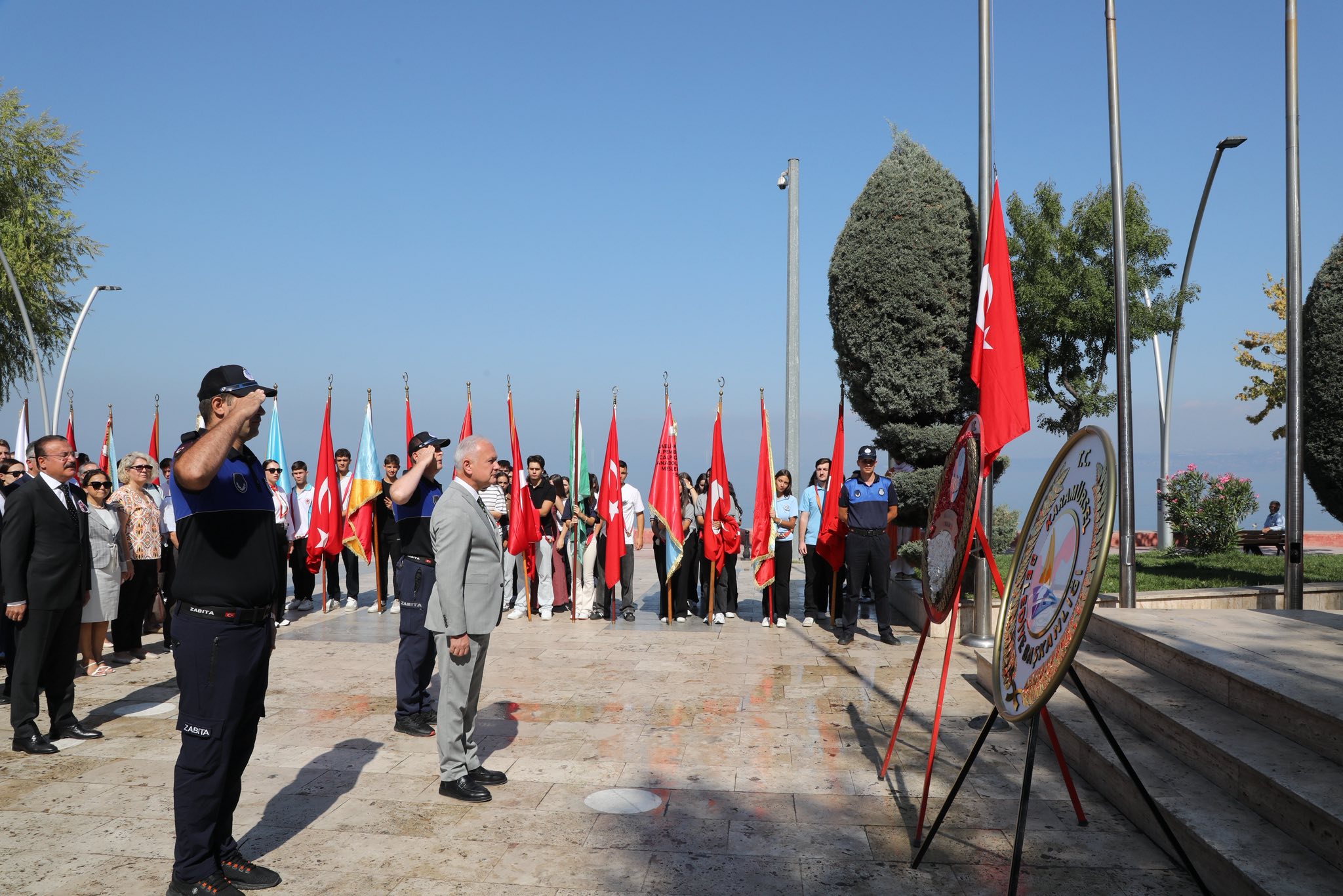 Karamürsel, 30 Ağustos Zafer Bayramı’nı Coşkuyla Kutladı (3)
