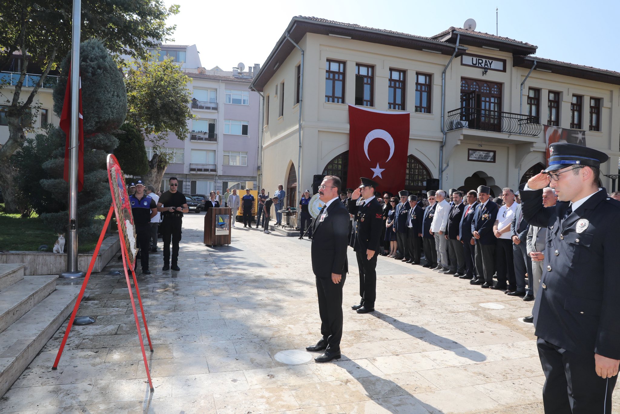 Karamürsel, 30 Ağustos Zafer Bayramı’nı Coşkuyla Kutladı (4)