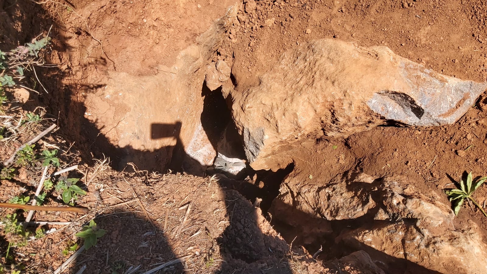 Kartepe Altıoluk Yaylası’nda Kaçak Kazı Şüphesi (1)
