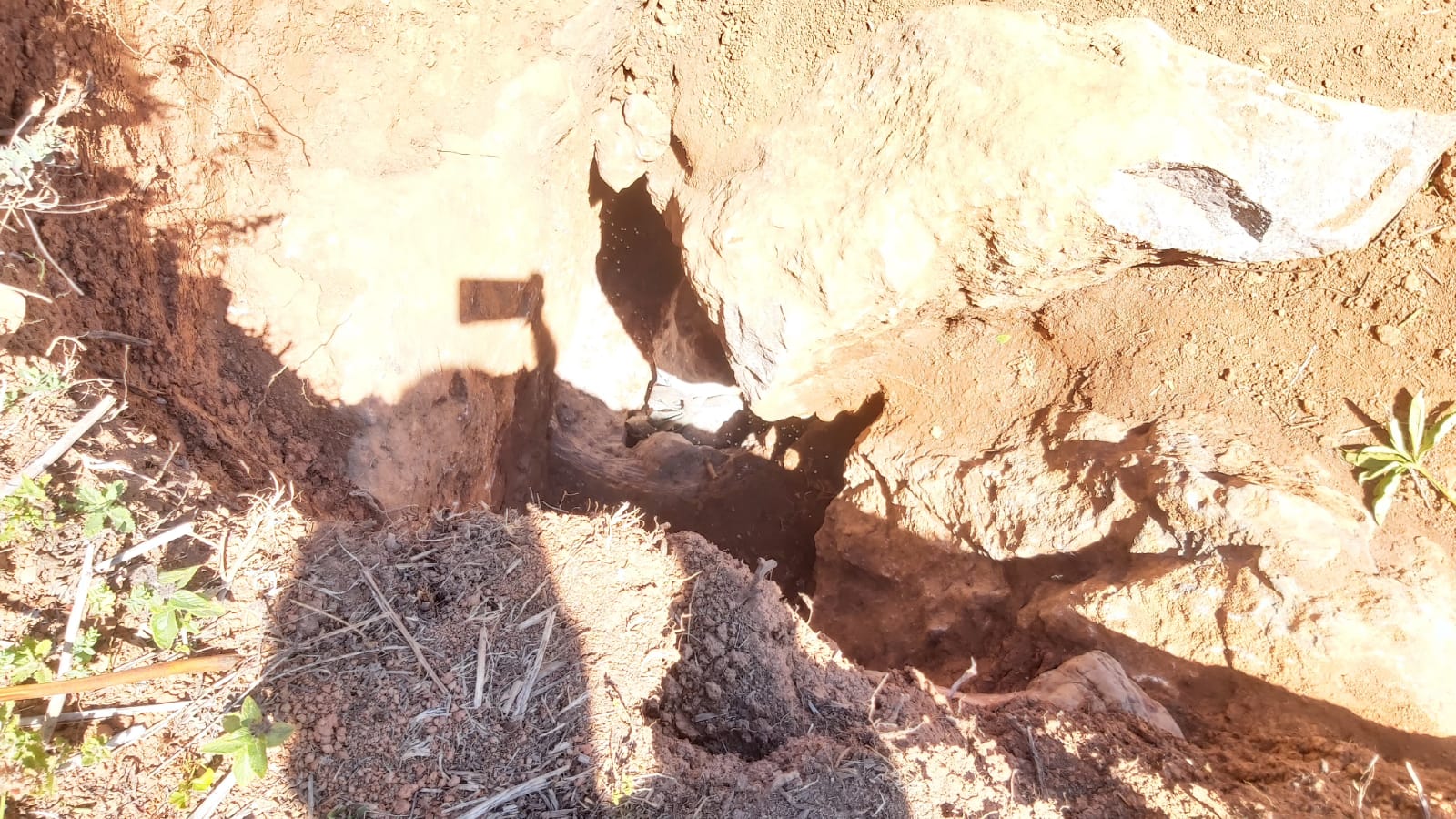 Kartepe Altıoluk Yaylası’nda Kaçak Kazı Şüphesi (2)