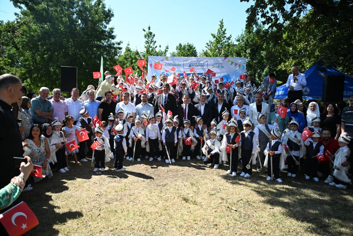 Kartepe’de 15. Geleneksel Sünnet Şöleni Zafer Coşkusuyla Kutlandı (4)