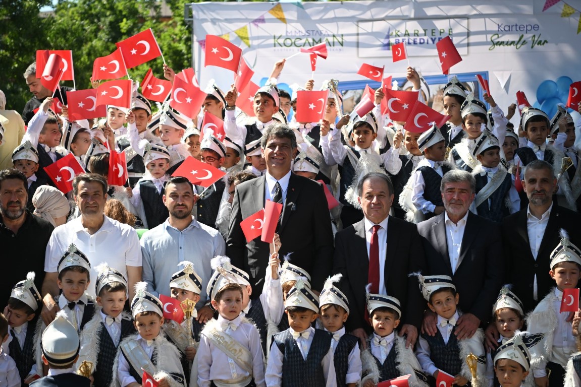 Kartepe’de 15. Geleneksel Sünnet Şöleni Zafer Coşkusuyla Kutlandı (7)