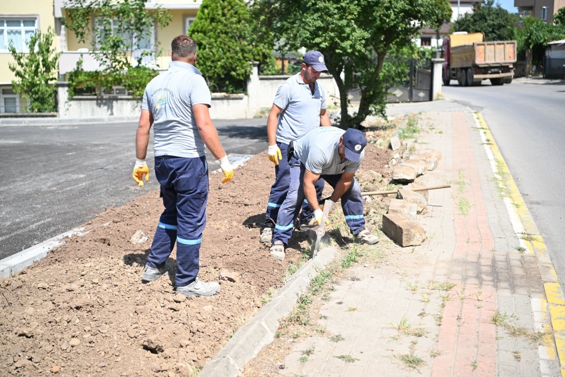 Kartepe’de Otopark Sorununa Çözüm12