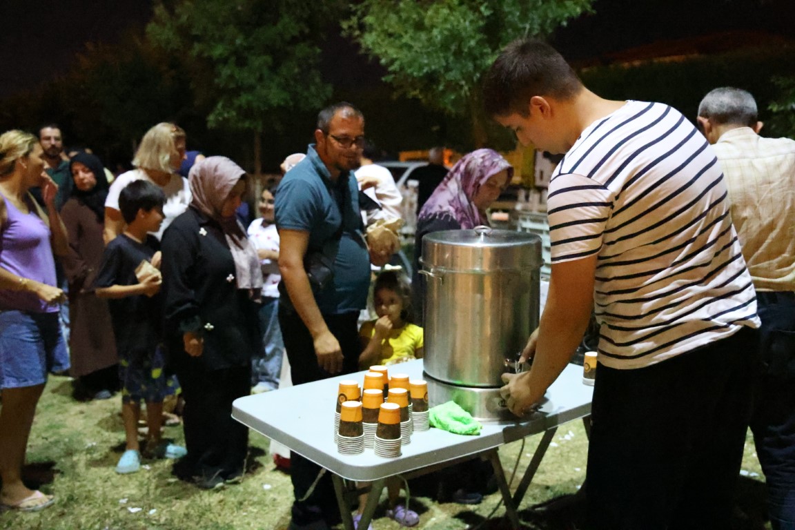 Kartepe’de Yaz Akşamlarına Nostaljik Açık Hava Sineması Keyfi (2)