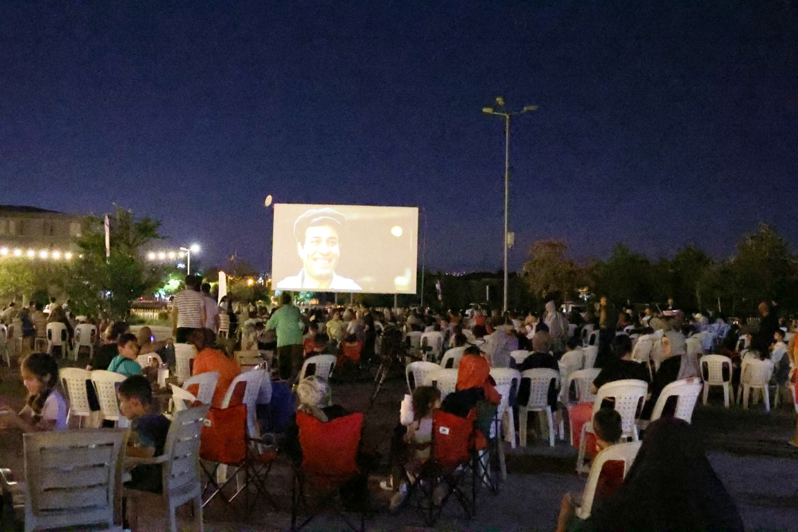 Kartepe’de Yaz Akşamlarına Nostaljik Açık Hava Sineması Keyfi (7)