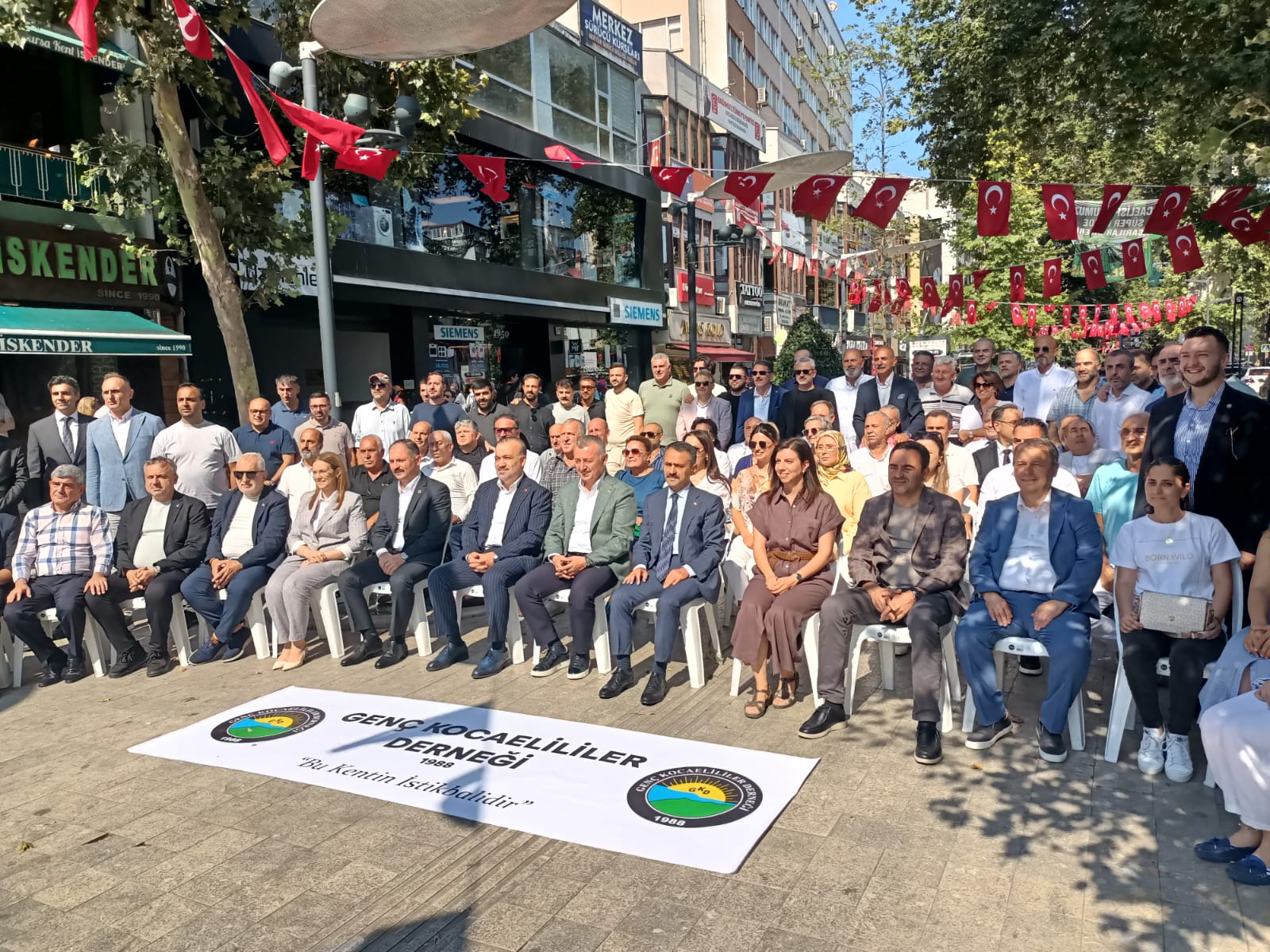 Kent Sevdalıları Aynı Karede 1