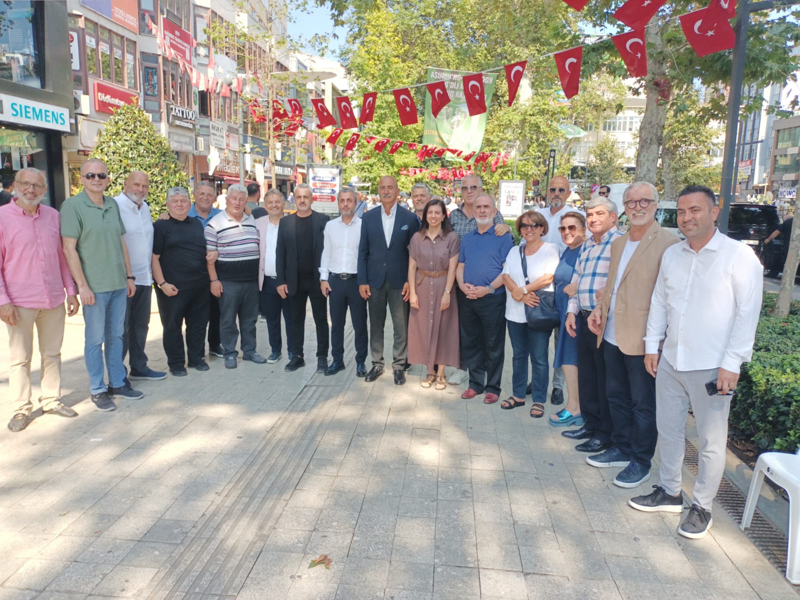 Kent Sevdalıları Aynı Karede 2