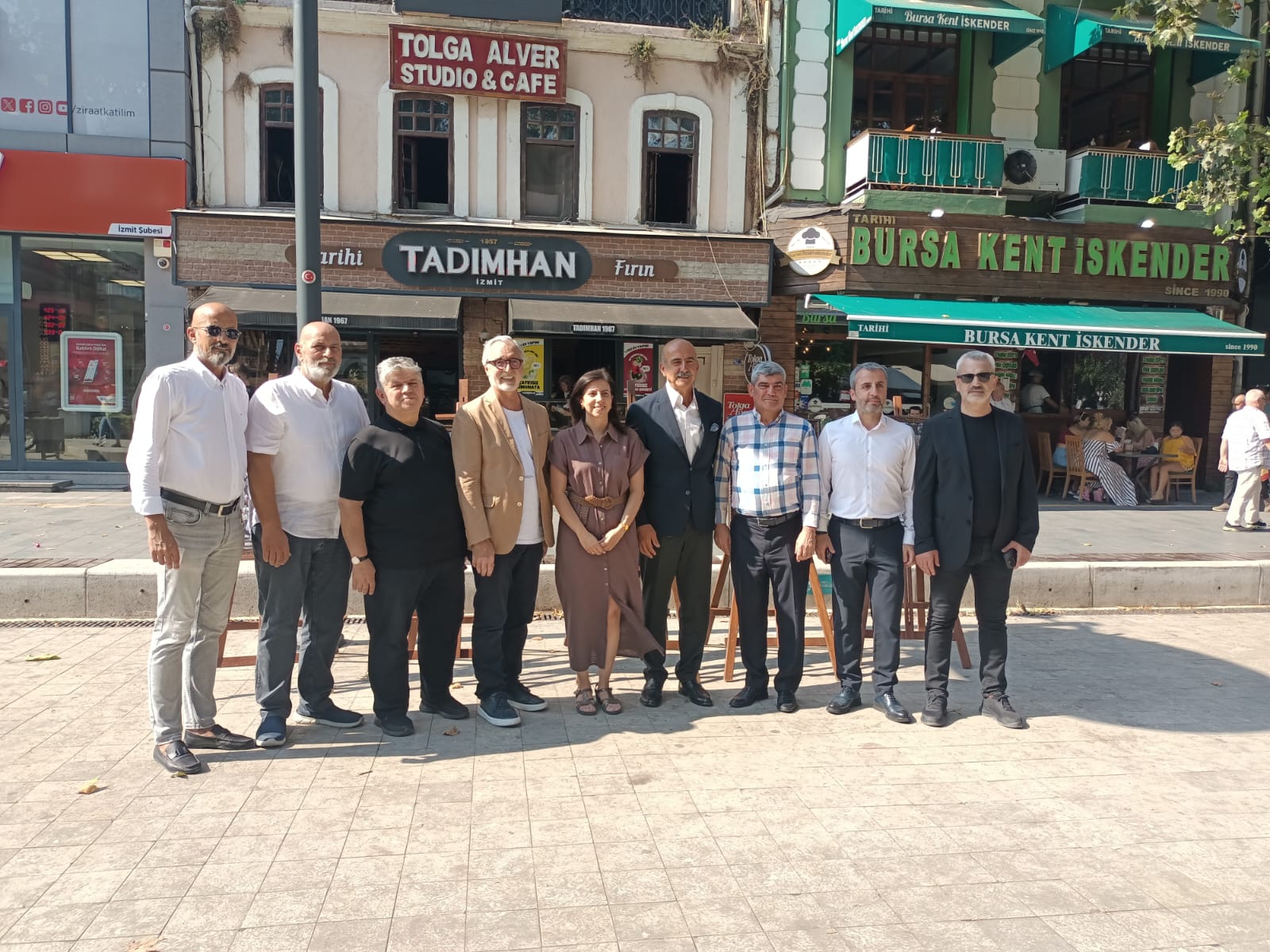 Kent Sevdalıları Aynı Karede 3