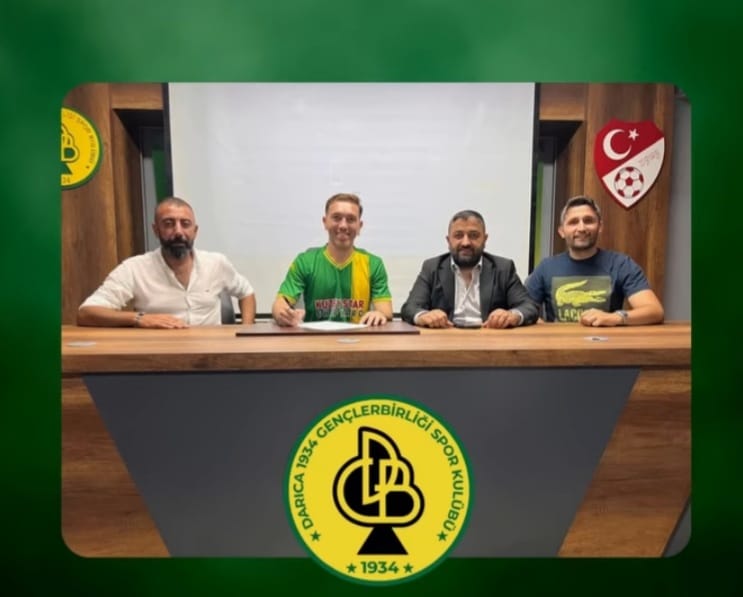 Kerim Deler, Darıca Gençlerbirliği’nde (1)