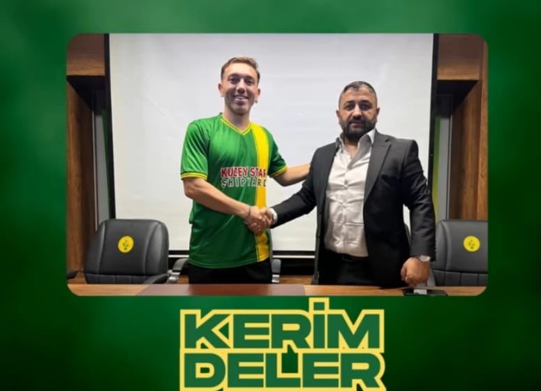 Kerim Deler, Darıca Gençlerbirliği’nde (2)