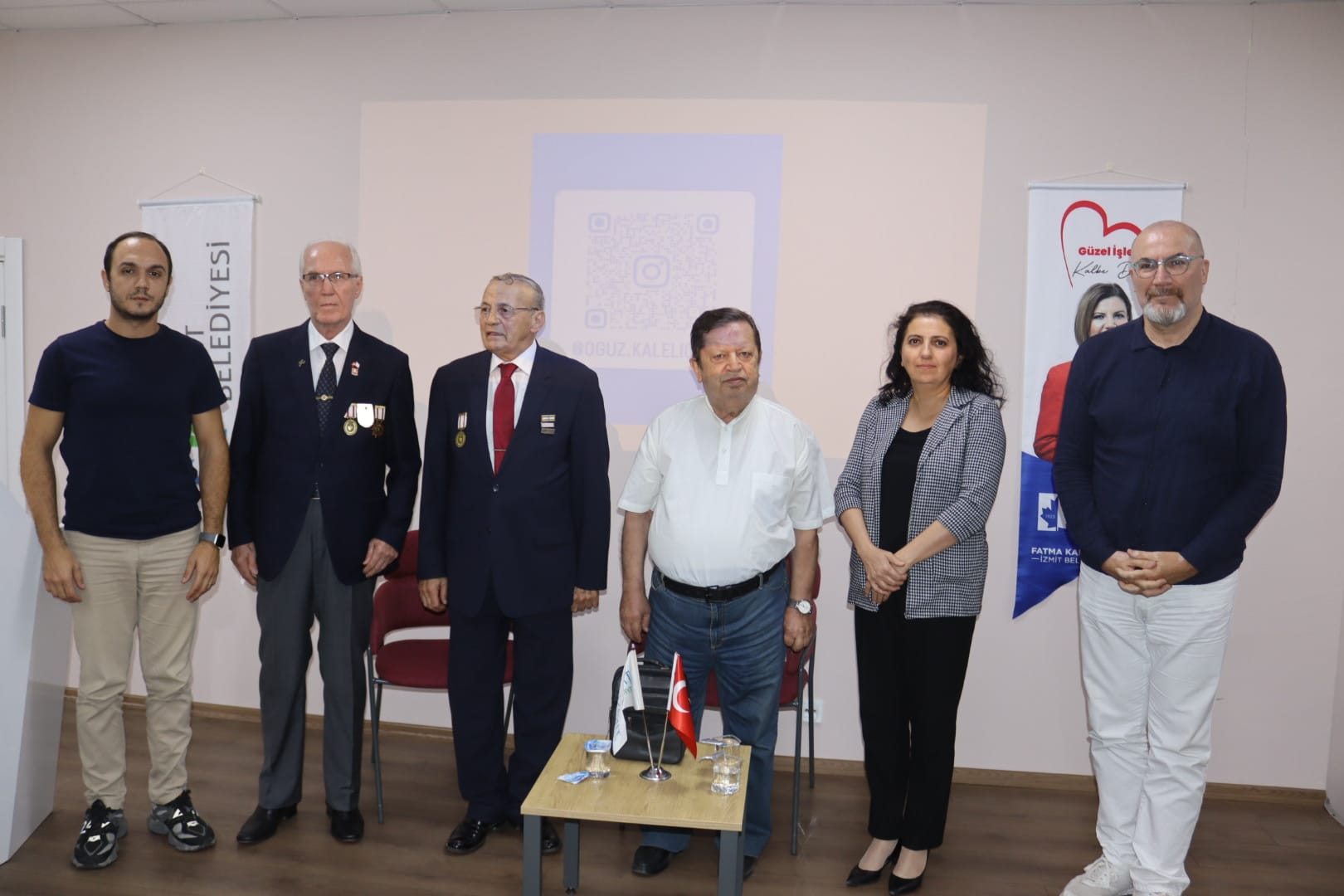 Kıbrıs Barış Harekâtı’nın 51. Yılı İzmit’te Anıldı (4)