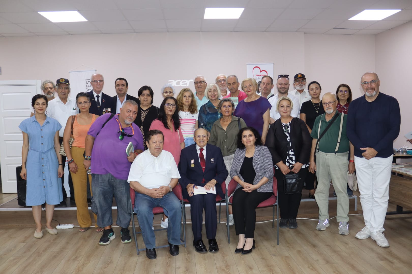 Kıbrıs Barış Harekâtı’nın 51. Yılı İzmit’te Anıldı(7)