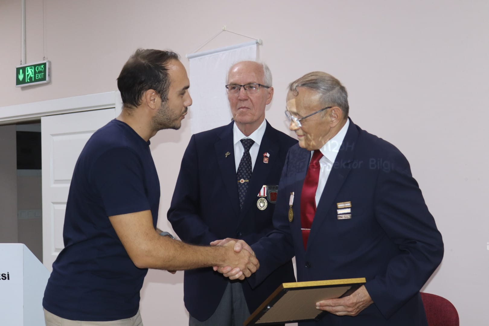 Kıbrıs Barış Harekâtı’nın 51. Yılı İzmit’te Anıldı(9)