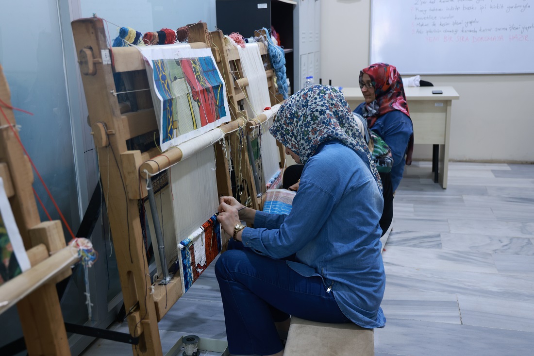 Ko Mek, Kocaeli’nin Eğitim Ve İstihdam Merkezi Olmaya Devam Ediyor (1)