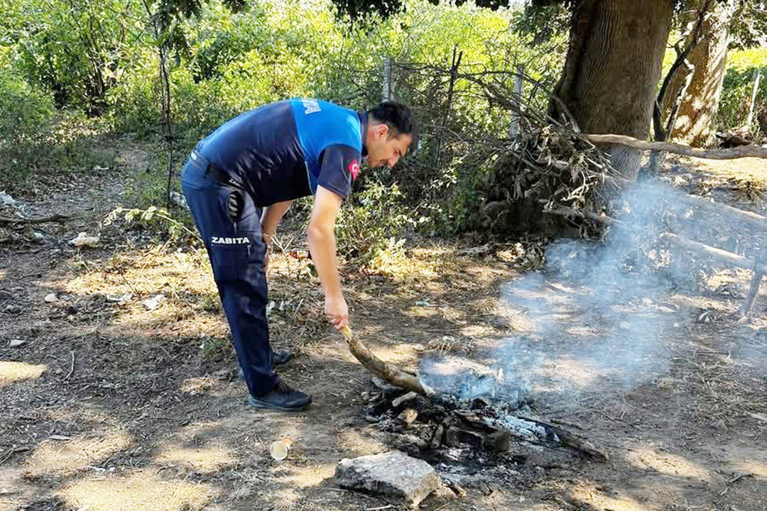 Kocaeli Az Kalsın Yanıyordu (2)