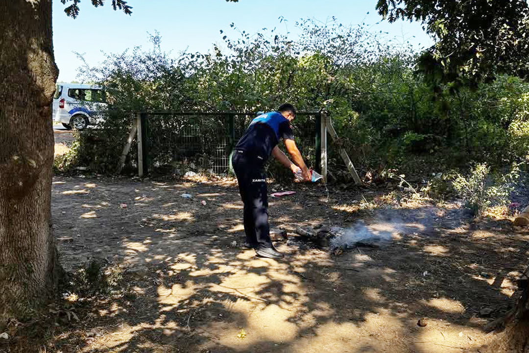 Kocaeli Az Kalsın Yanıyordu (3)