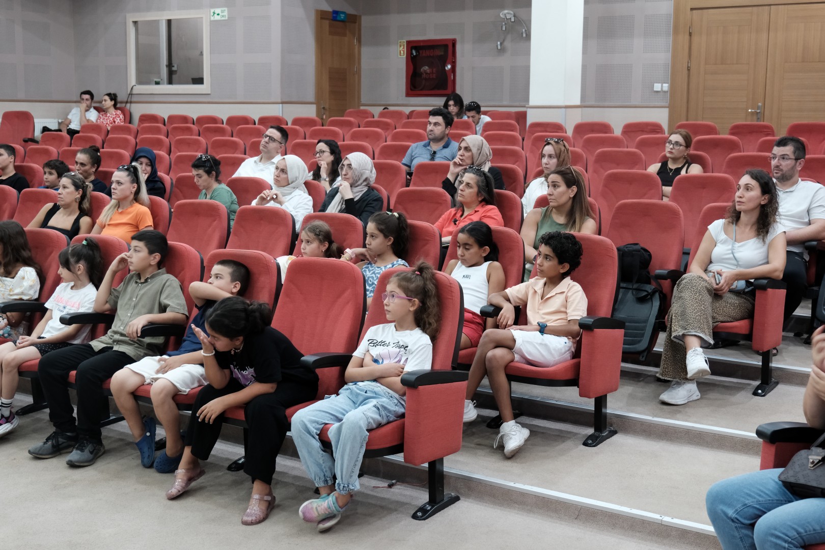Kocaeli Büyükşehir’den Konservatuar Adaylarına Sınav Öncesi Deste (3)