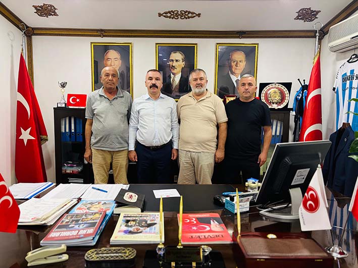 Kocaeli Gümüşhaneliler Federasyon Başkan Yardımcısı