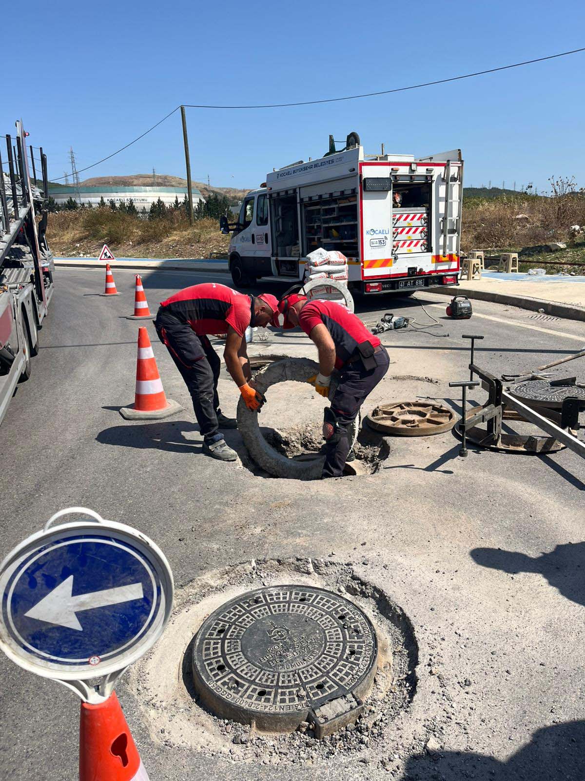 Kocaeli Stadı Modern Çehresine Kavuştu (4)