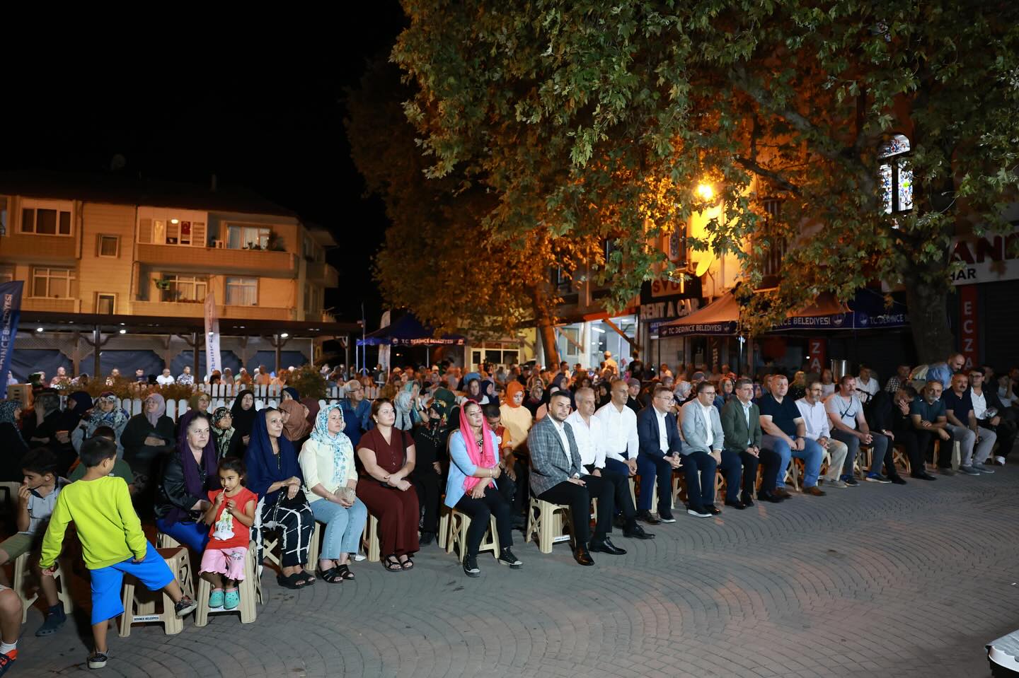 Kocaeli’de 17 Ağustos Depremi Dualarla Anıldı 1