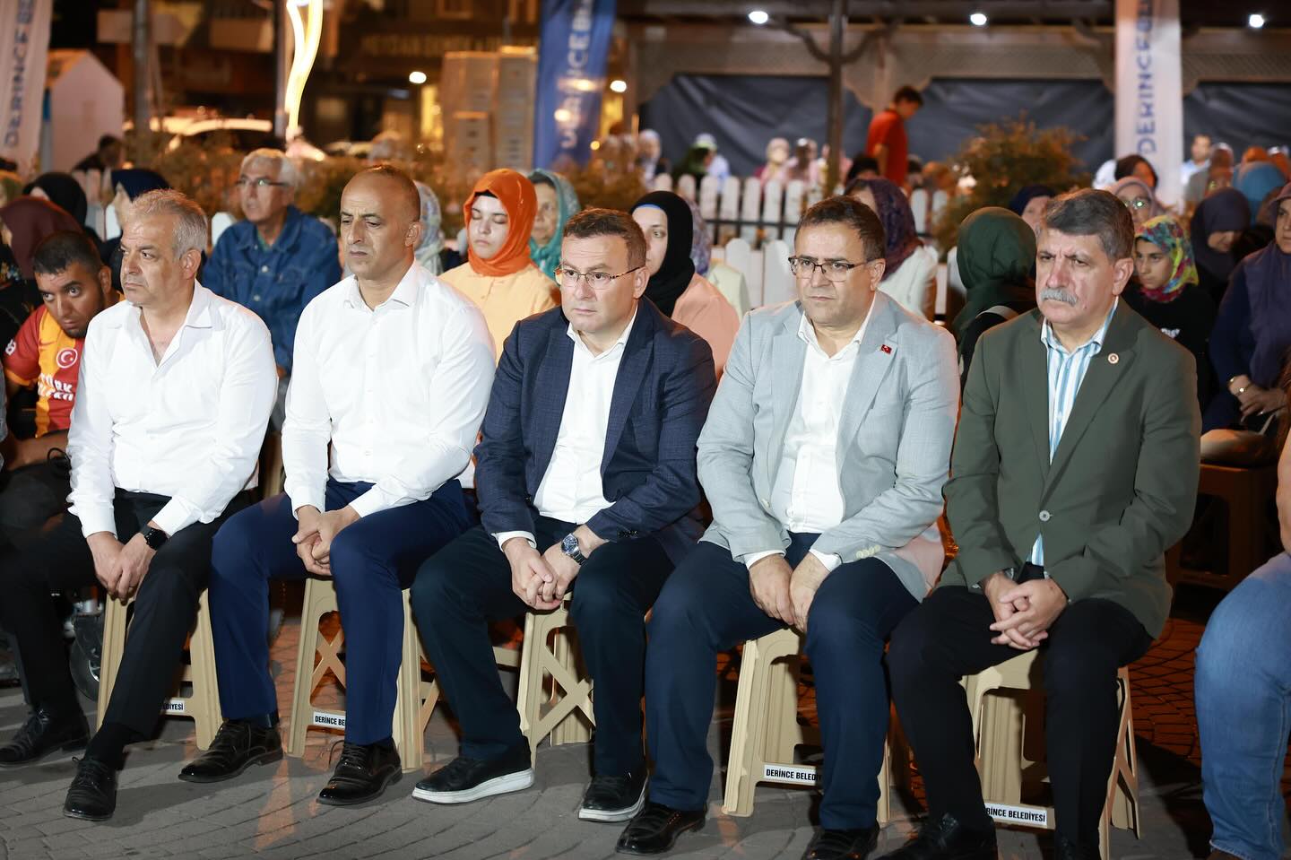 Kocaeli’de 17 Ağustos Depremi Dualarla Anıldı 2