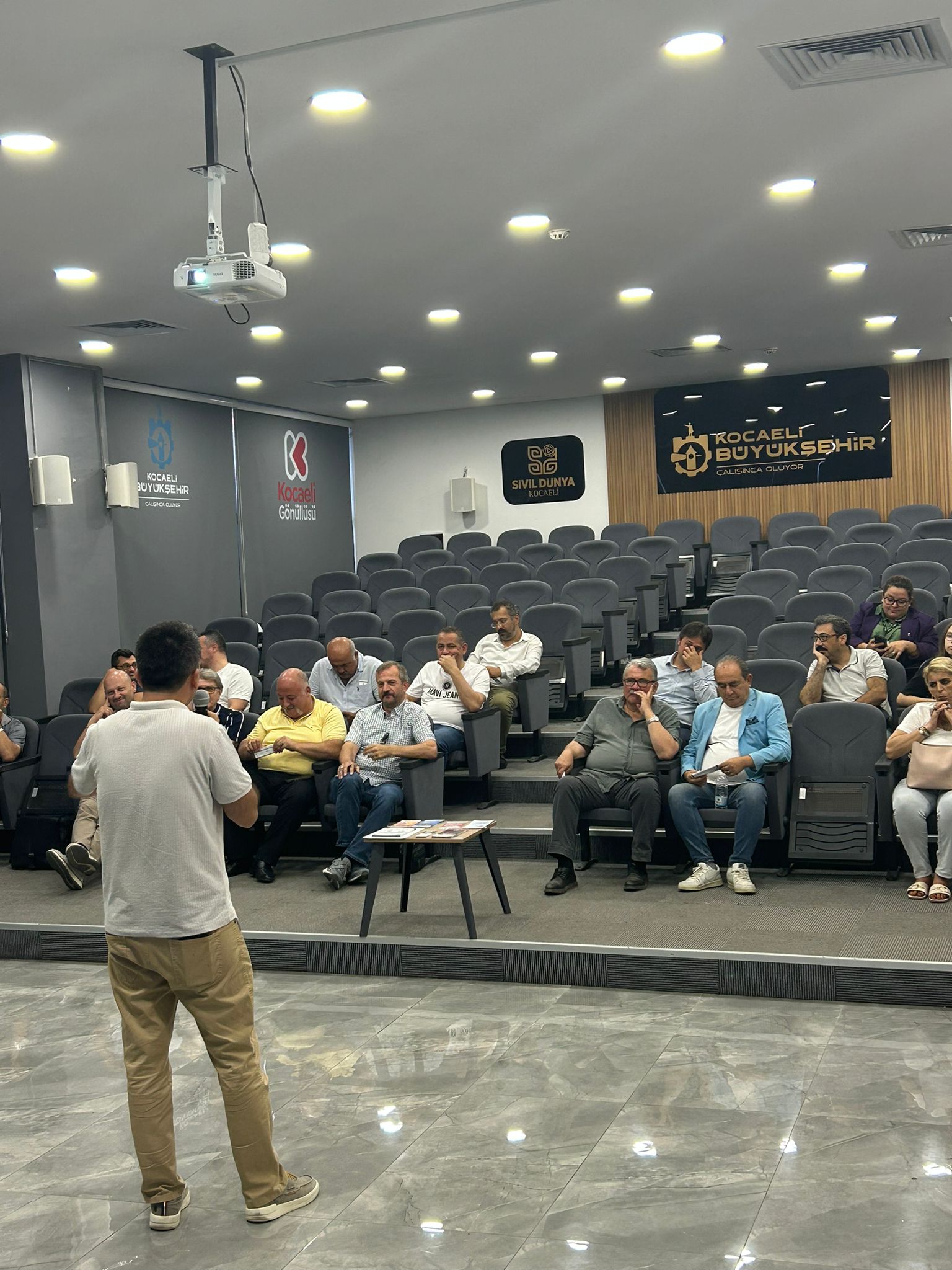 Kocaelide 41Gönüllü Bağımlılıkla Mücadele İçin Aranıyor (3)