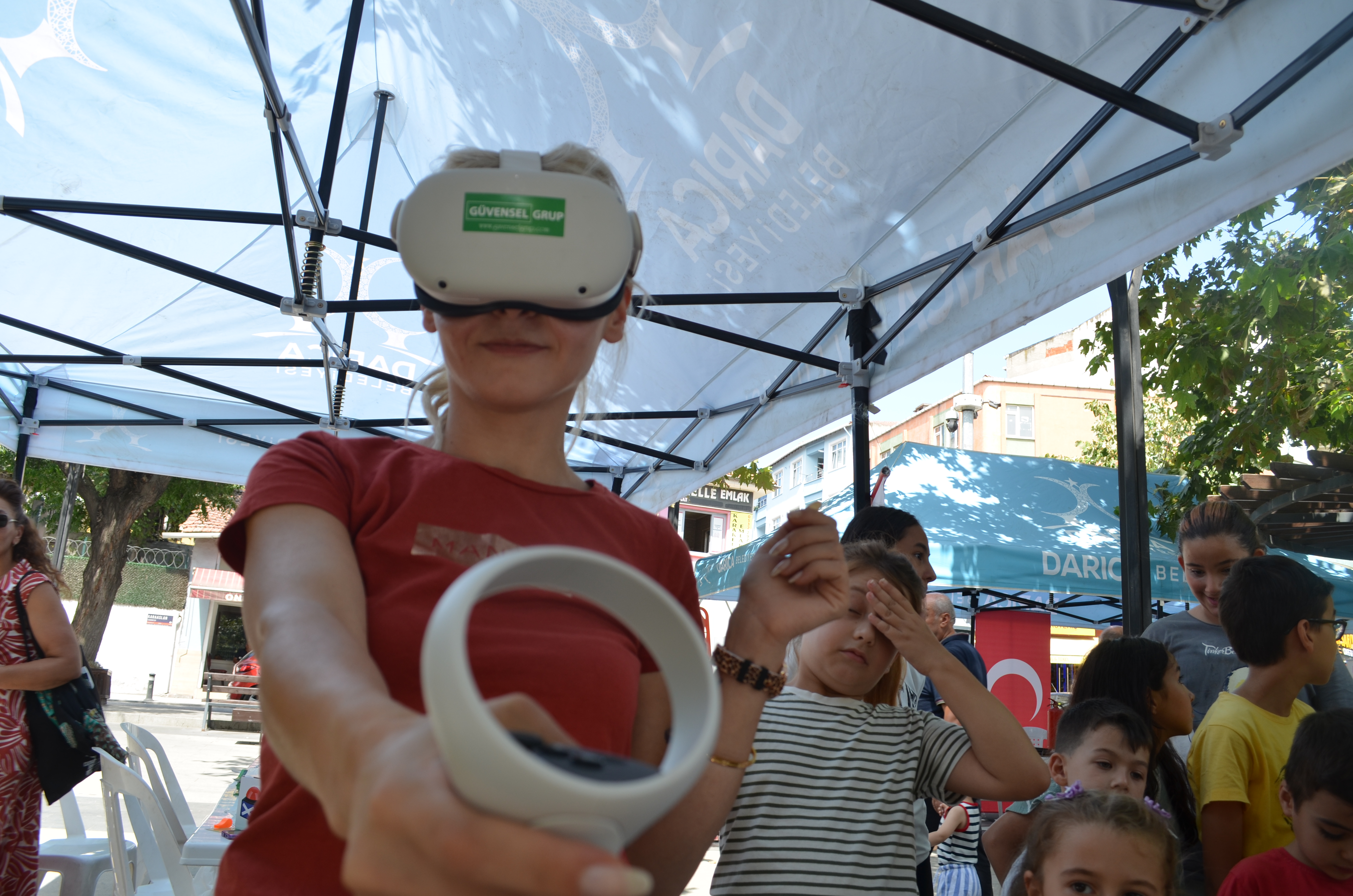 Kocaeli’de Afet Bilinci Uygulamalı Şekilde Anlatıldı 1