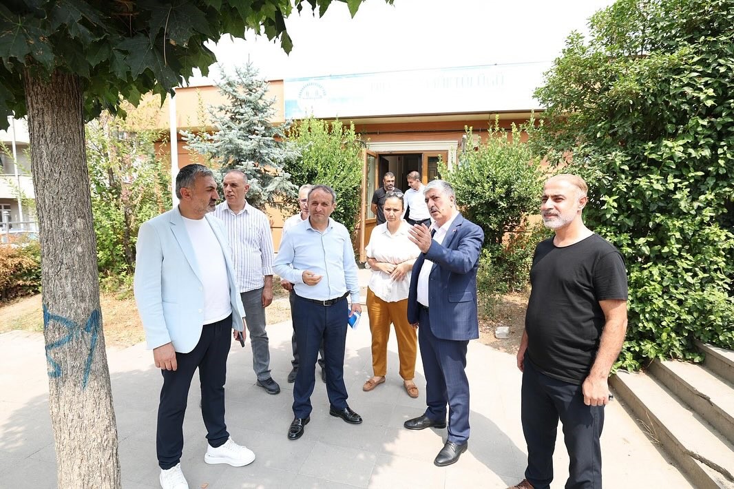 Kocaeli’de Afet Kurum Toplantısı Yapıldı (1)
