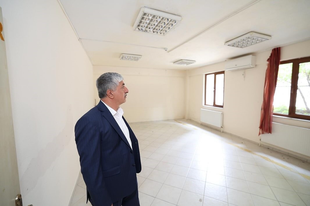 Kocaeli’de Afet Kurum Toplantısı Yapıldı (2)