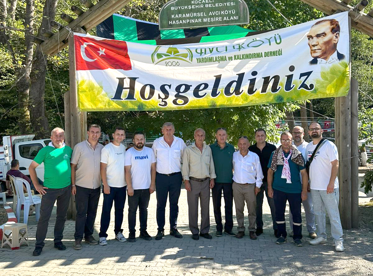 Kocaeli’de “Allahlık” Geleneği 101. Yılında Dualarla Yapıldı! 1