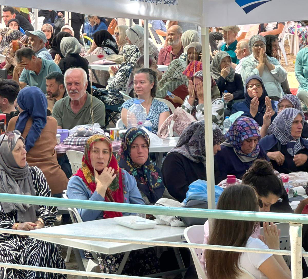 Kocaeli’de “Allahlık” Geleneği 101. Yılında Dualarla Yapıldı! 2