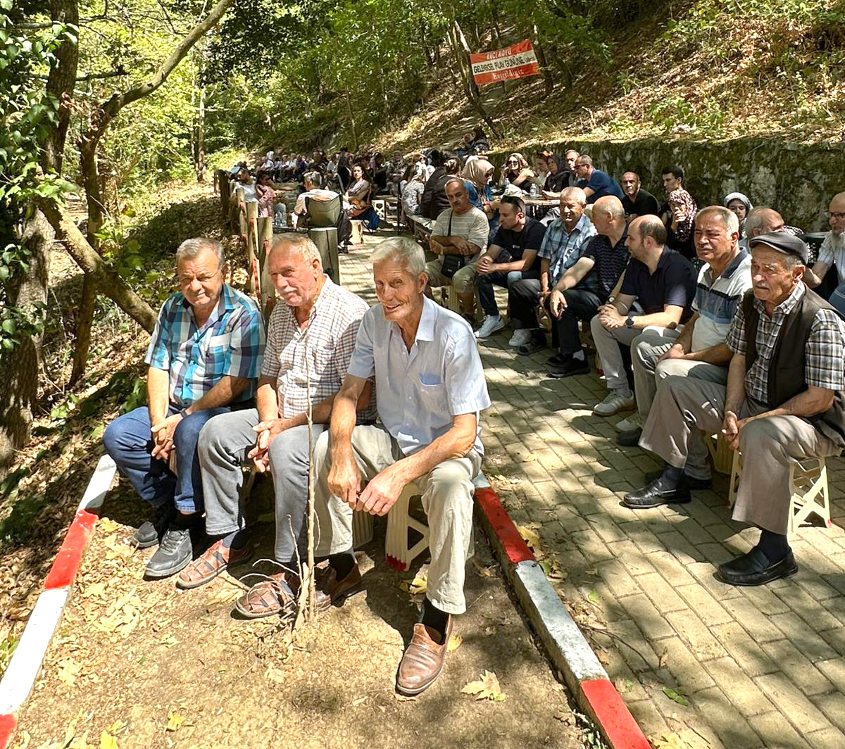 Kocaeli’de “Allahlık” Geleneği 101. Yılında Dualarla Yapıldı! 3