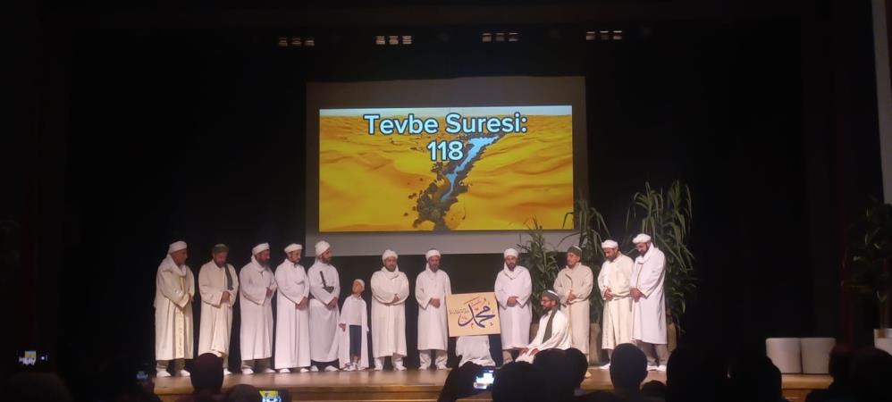 Kocaeli’de Din Görevlilerinden Tiyatro Performansı (2)